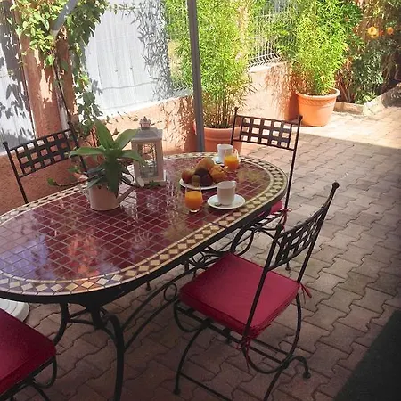 D'hotes Les Noisetiers Digne-les-Bains