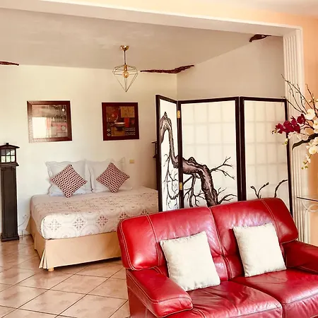 D'hotes Les Noisetiers