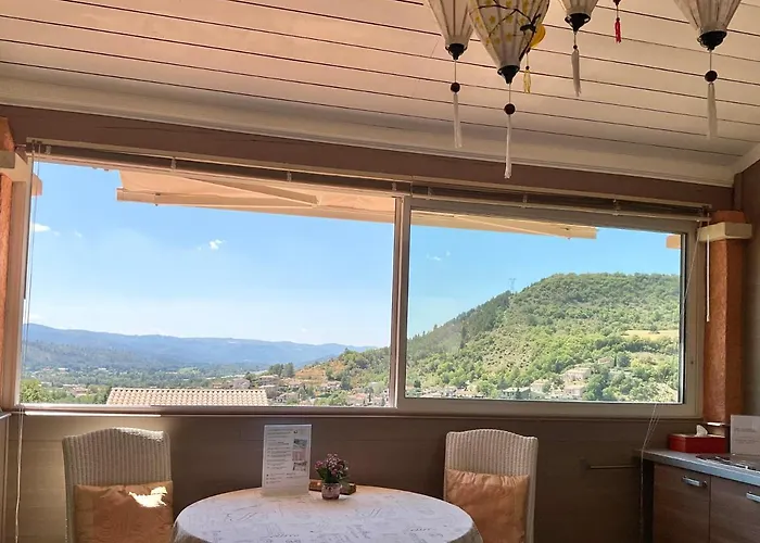 Bed and breakfast D'hotes Les Noisetiers