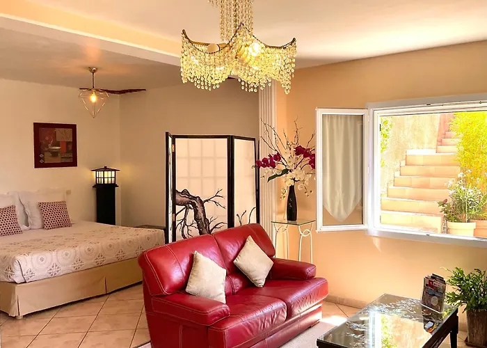 D'hotes Les Noisetiers Bed and breakfast Digne-les-Bains