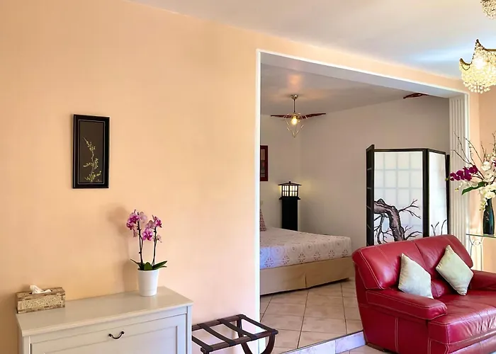 D'hotes Les Noisetiers 3* Digne-les-Bains