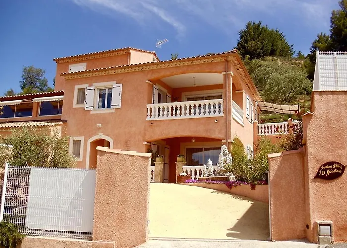 D'hotes Les Noisetiers