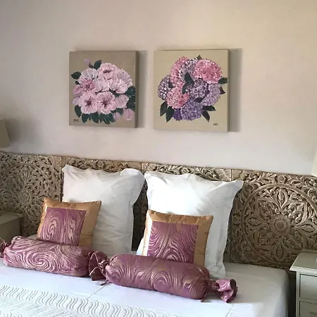 Bed & Breakfast D'hotes Les Noisetiers Digne-les-Bains