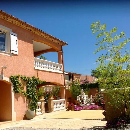 Bed & Breakfast D'hotes Les Noisetiers Digne-les-Bains