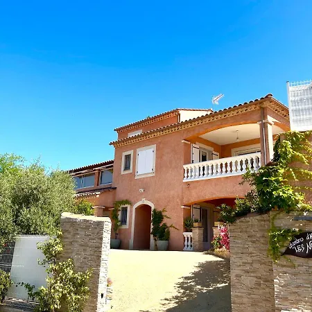 Bed & Breakfast D'hotes Les Noisetiers