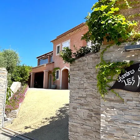 D'hotes Les Noisetiers Bed & Breakfast 3*