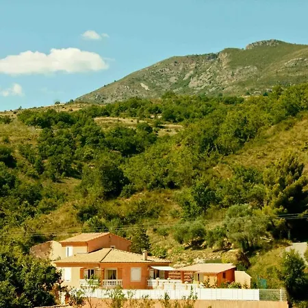 D'hotes Les Noisetiers Digne-les-Bains