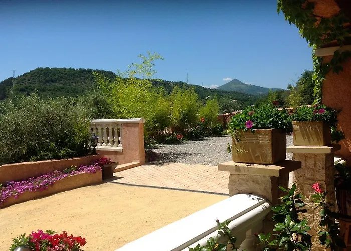 D'hôtes Les Noisetiers