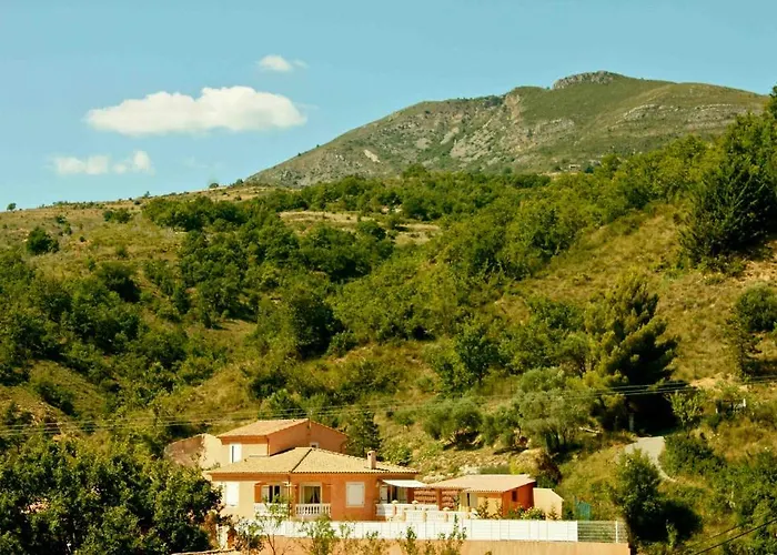 D'hôtes Les Noisetiers Digne-les-Bains